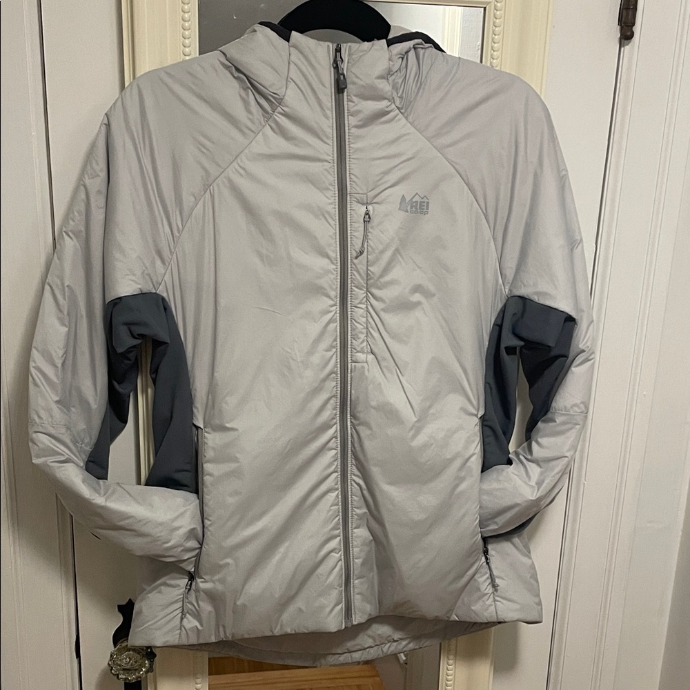 REI | Flash Insulated Hybrid Jacket